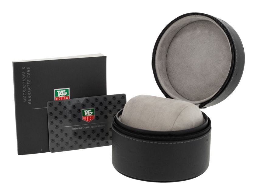 Tag Heuer Carrera CV2010.BA0786 Image 5